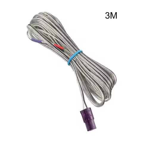 3meters Speaker Wire Cable Cord Adapter For Samsung Home Theater 5.1 Sound Speaker Bass Line System 