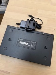 TP-Link 5-Port Gigabit Desktop Switch