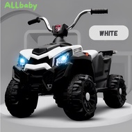 [SG Stock] Electric Drivable ATV Car / Ride On Car for Baby