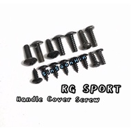 Suzuki RG SPORT RG-SPORT Handle Cover Screw Set