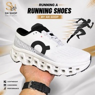 On Cloud Running Shoes 5 Model Men's And Women's Lightweight CloudTec Sole Comfortable To Wear Size 