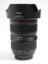 Canon EF24-70mm f/2.8L II USM