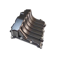 Motorcycle Original Engine Parts Oil Pan Base Cover Guard For CFMOTO 450SR CF450SR CF400-6 CF MOTO S