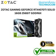 ZOTAC GANIMG GEFORCE RTX4070TI SUPER SOLID 16GB 256BIT GDDR6X