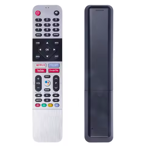 New Smart TV Remote Control Replacement Fit for Skyworth Android TV TB5000 UB5100 UB5500 539C 268920