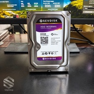 500GB SEVDISK Original CCTV PC Hard Drive 3.5" Internal Surveillance Sata HDD PC CCTV DVR AHD 0 Days