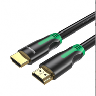 Others - HDMI公對公高清數據線4K電視電腦連接線（黑色0.5M）