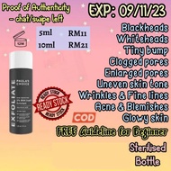 Paula's Choice 2% BHA Liquid Exfoliant Salicylic Acid Skin Perfecting Toner Mild Repack TRIAL TRAVEL
