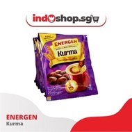 DISC PRODUCT ENERGEN KURMA 1 RENCENG 10 SACHETS EXP 29 OCT 2026