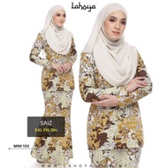 Baju Kurung Cayra by Lahoya