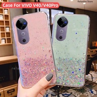 VIVOV40 5G Clear Casing For Vivo V40 Pro E V40Pro V40E V 40Pro VIVOV40Pro VIVOV40E 5G 2024 Transpare