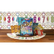 Flip 7 & Flip 7 Vengeance – The Ultimate Press-Your-Luck Card Duo