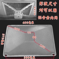 Suitable for Midea CXW-260-T33A/T33/T201 B81P Range Hood Filter Mesh Oil Cup Oil Mesh