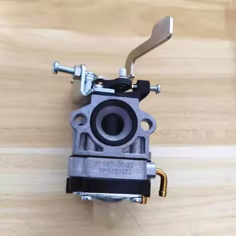TU26 Carburetor for Mitsubishi ETU26 G26 G26L G26LS 1E34F 34F 1E33F engine brush cutter trimmer carb