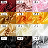 Satin Red Satin Fabric Satin Silk Gift Box Lining Lining Fabric Silk Fabric Red Cloth Lining Cloth H