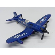 Hot Wings Vought F4U Corsair VINTAGE Model Aircraft No Package.