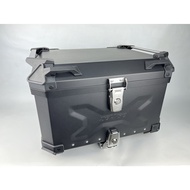 Top Case Aluminium Top Box 55L Zedge X-Pursuit top luggage
