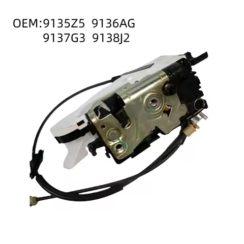 9135Z5 9136AG 9137G3 9138J2 Original New Door Lock Block for Citroen C4 Five-Door Hatchback
