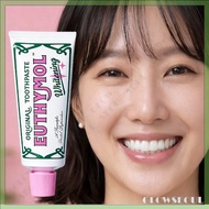 [EUTHYMOL] Original Whitening Toothpaste ( PINK ) 106g