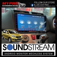 Android 🔥Soundstream🇺🇸Perodua myvi icon 2015-2016-2017 Android player ✅ 2G+32G ✅