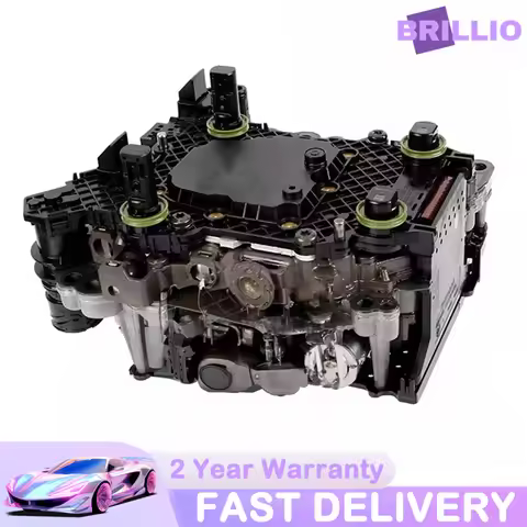 Mechatronic DQ500 0BH 0BT 0BH927711C Transmission Mechatronic With contorl unit solenoids Suit For A