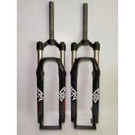 ♞Bolany spring coil fork 27.5 &amp; Bolany coil 29