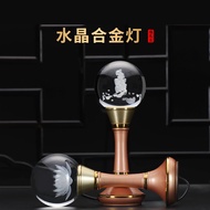 Fusheng East Buddhist Furniture Buddhist Furniture Buddhist Furniture Lamps for Buddha LED Crystal L