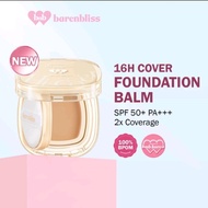 MEMEY BNB BARENBLISS Bloomatte Hi-Cover Foundation Balm 12g