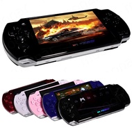 MP5 Handheld Video Console PSV Console PS Vita Game Host 4.3 Inch Screen Multilingual language retro handheld 8gb upadlt