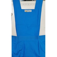 Falcon Secondary School Uniform Pinafore 中学蓝裙