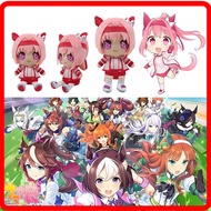 Cross border new agnes tachyon plush toy dolls are in stock