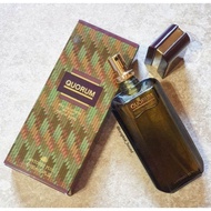 ของใหม่!! Bornu Quorum by Antonio Puig 100ml EDT spray new in box น้ำหอมperfume