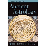 A Brief History of Ancient Astrology by Roger Beck (US edition, paperback)