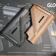 Popor-Stock Aeg-HK416 A5 Butt Stock-Replica Popor Nylon-WGB AEG Stock