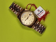 瑞士 olma 手錶，有原裝盒Swiss Made 全新庫存品 New Old stock ，Automatic 機械自動