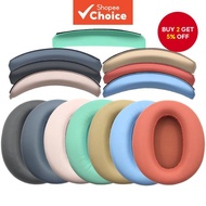 Replacement Earpads Headband Top Headbeam Pad Cushion for Edifier W820NB Plus, W820NB Headphones  Pe