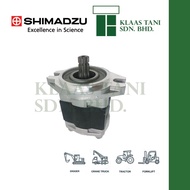 SHIMADZU HYDRAULIC GEAR PUMP SGP1A-31.9L438