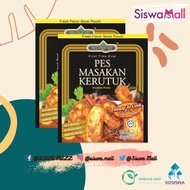 Halal Sharifah Food Kerutuk Cooking Paste [UI 002|Sm 019]