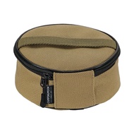 Camping Moon Regulator Stove Storage Case for ST-310 and ST-340, Canvas Material, XD-3-B