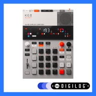 teenage engineering EP-133k.o. II Sampler Synthesizer Audio EP133 KO 2 Rhythm Machine
