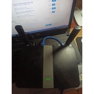 Linksys EA6350 V3 OPENWRT Plain