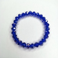 CZECH PREMIUM CIRCLE CRYSTAL BRACELET 8MM