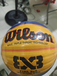 Wilson FIBA 3x3 官方認證籃球