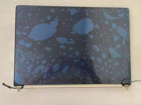 15.6 inch AMOLED For Samsung Galaxy Book3 Ultra NP960XFH 960XFG Complete LCD Screen Assembly black