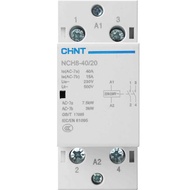 CHNT.| Single-phase AC Contactor Relay 220V