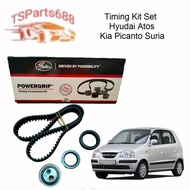 [Gates] Hyundai Atos Picanto Suria I10 1.0 1.1 Timing Kit Set (TCK1013N)
