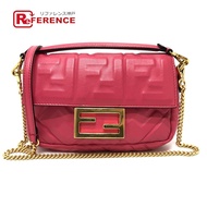 FENDI FF Baguette 小號單肩包
