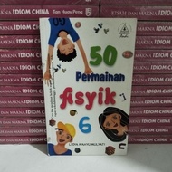 Original Book - Book of 50 Fun Games 6