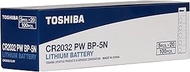 Toshiba CR1632 3V Lithium Coin Battery 5pcs