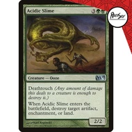 Magic The Gathering Card : Acidic Slime